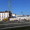 Morava, Olomouc – zvýšení kapacity koryta II. Etapa B